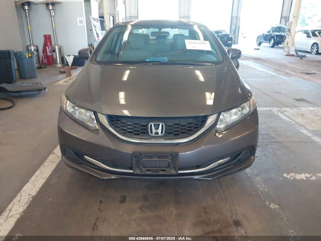 Honda r18z1 2015 2HGFB2F55FH528464 Image 13