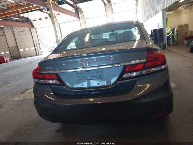 Honda r18z1 2015 2HGFB2F55FH528464 Image 17