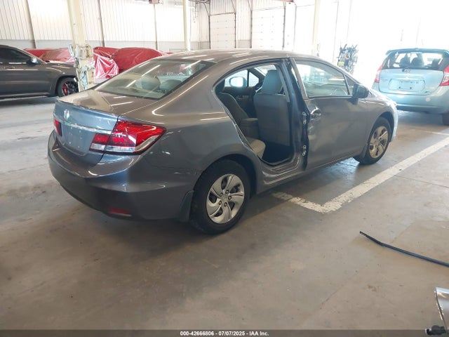 Honda r18z1 2015 2HGFB2F55FH528464 Image 4