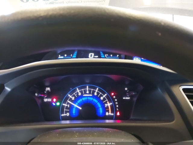Honda r18z1 2015 2HGFB2F55FH528464 Image 7