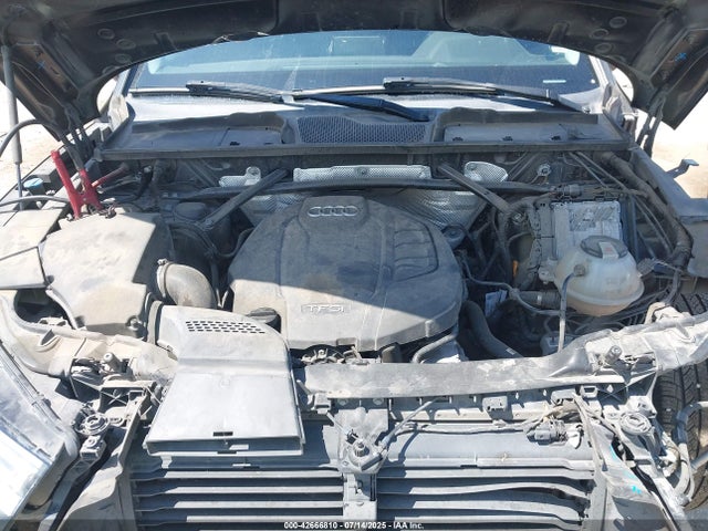2018 AUDI Q5 WA1ANAFY4J2021054 Photo 9