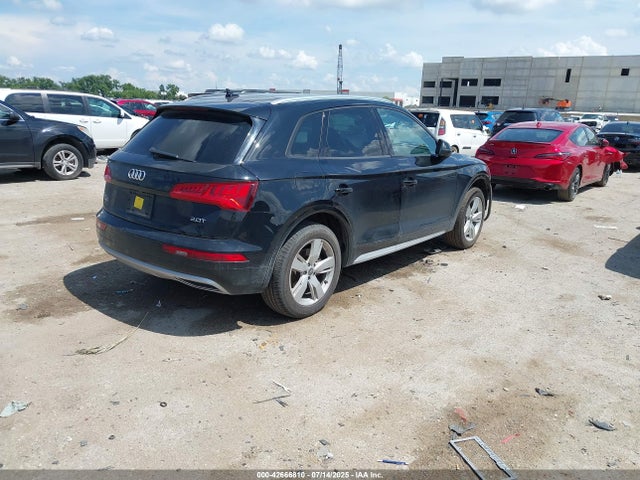 2018 AUDI Q5 WA1ANAFY4J2021054 Photo 3