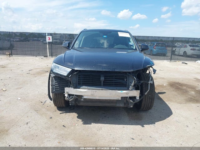 2018 AUDI Q5 WA1ANAFY4J2021054 Photo 5