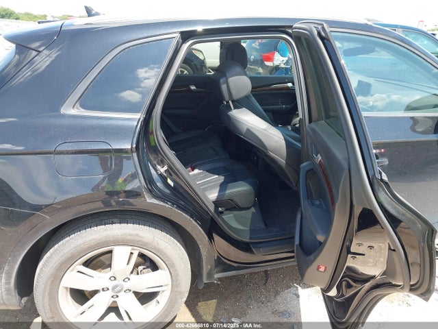 2018 AUDI Q5 WA1ANAFY4J2021054 Photo 7