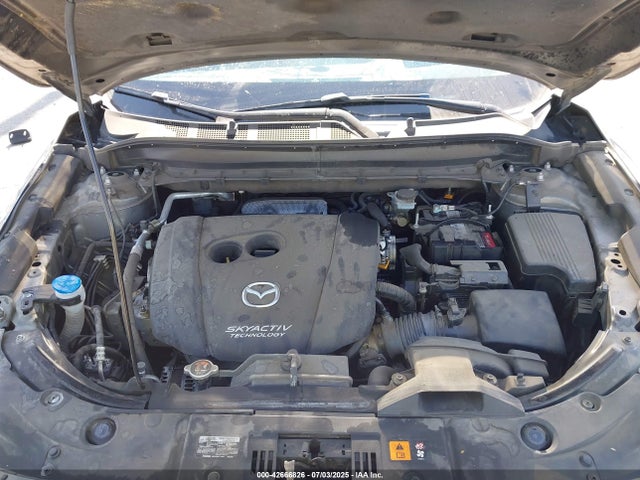 JM3KFADM8K0670786 Mazda py cylinder deactivation