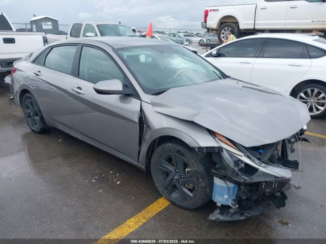 2021 HYUNDAI ELANTRA KMHLM4AG9MU065959