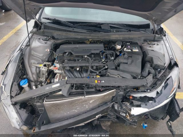 2021 HYUNDAI ELANTRA KMHLM4AG9MU065959 Photo 9