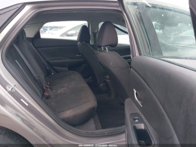 2021 HYUNDAI ELANTRA KMHLM4AG9MU065959 Photo 7