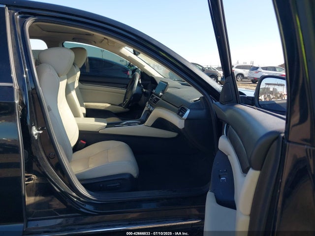 Honda k20c4 2018 1HGCV2F51JA028528 Image 5