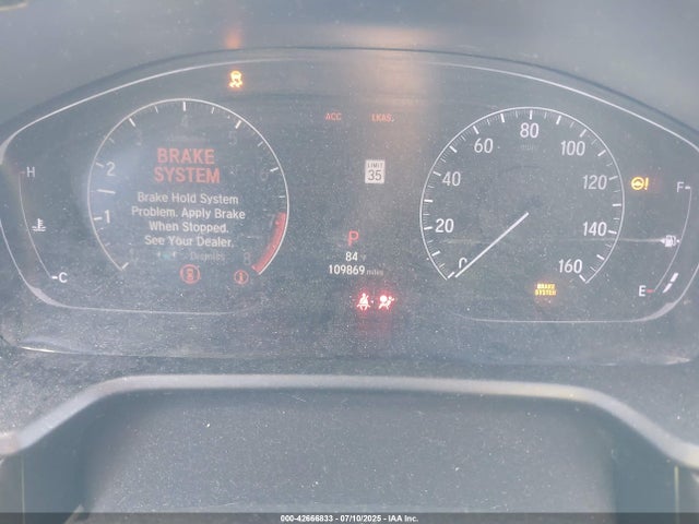 Honda k20c4 2018 1HGCV2F51JA028528 Image 7