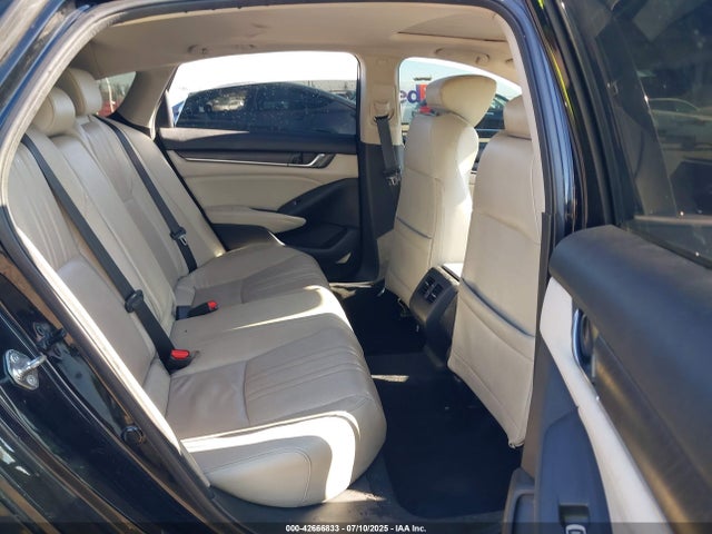 Honda k20c4 2018 1HGCV2F51JA028528 Image 8