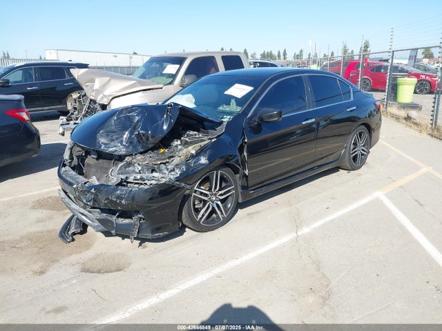 1HGCR2E50HA118480 Honda k24w1