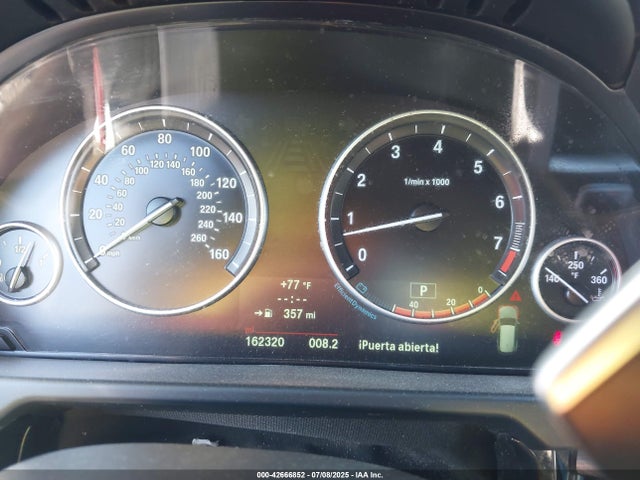5UXKR0C58E0H21164 BMW 2014