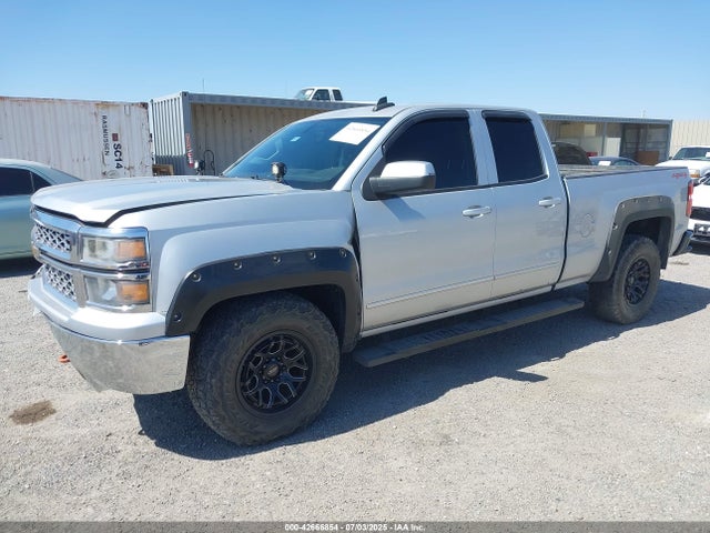 1GCVKREC5FZ321124 Chevrolet l83 - vvt, active fuel management, aluminum