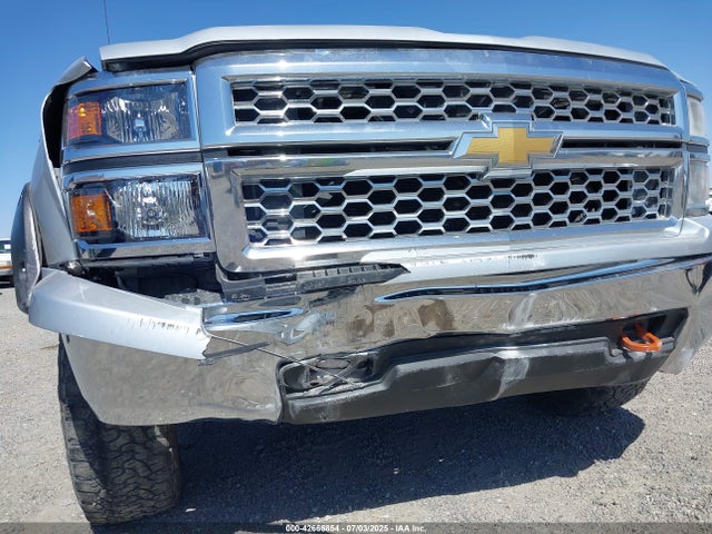 1GCVKREC5FZ321124 Chevrolet l83 - vvt, active fuel management, aluminum