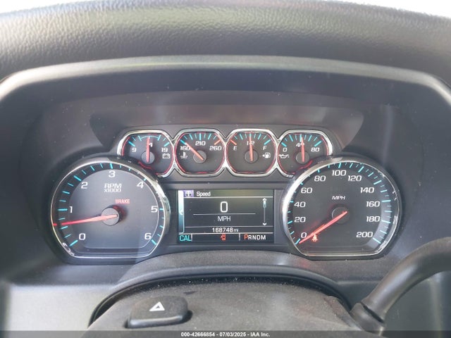 1GCVKREC5FZ321124 Chevrolet l83 - vvt, active fuel management, aluminum