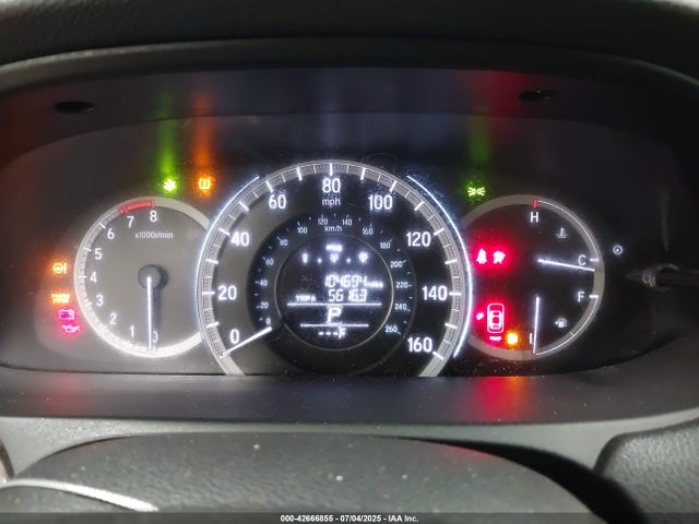 1HGCR3F81GA028333 Honda j35y1