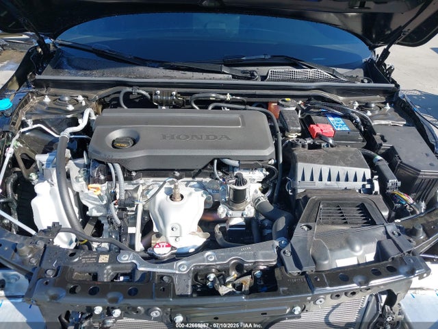 Honda k20c9 2025 2HGFE2F56SH586374 Image 10