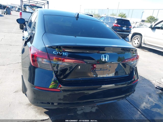 Honda k20c9 2025 2HGFE2F56SH586374 Image 17