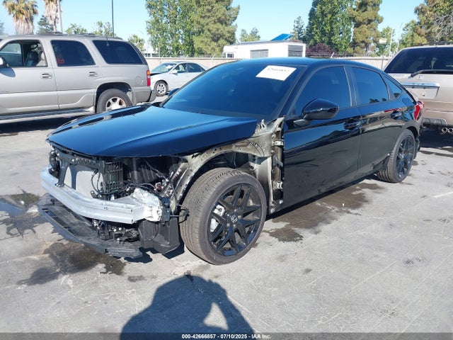 Honda k20c9 2025 2HGFE2F56SH586374 Image 2
