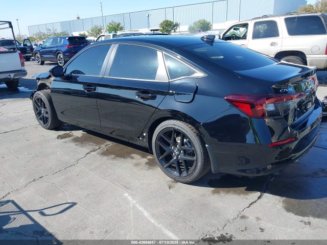 Honda k20c9 2025 2HGFE2F56SH586374 Image 3