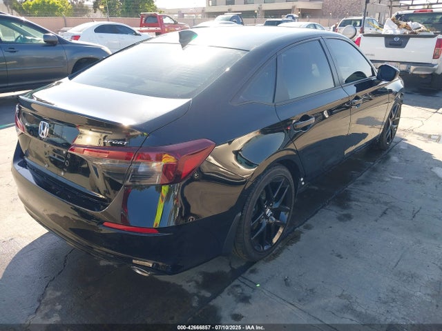 Honda k20c9 2025 2HGFE2F56SH586374 Image 4