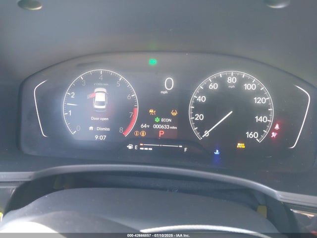 Honda k20c9 2025 2HGFE2F56SH586374 Image 7
