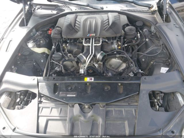 2014 BMW M6 GRAN COUPE WBS6C9C50EDV73955 Photo 9