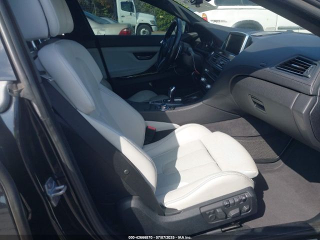 2014 BMW M6 GRAN COUPE WBS6C9C50EDV73955 Photo 4