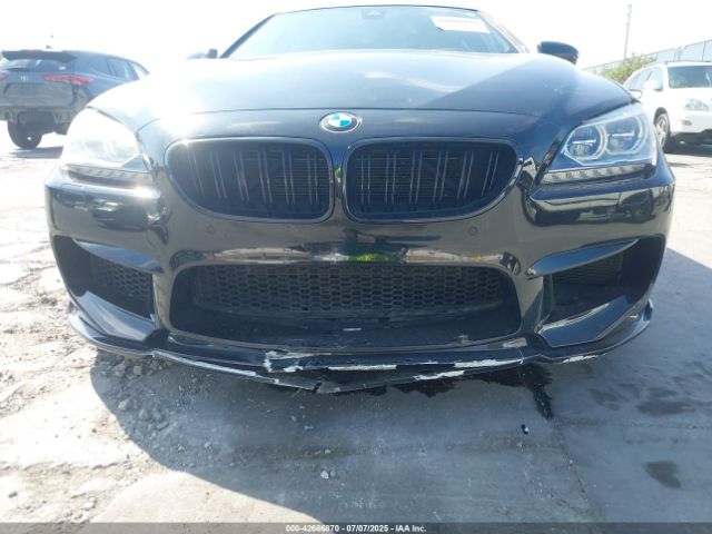2014 BMW M6 GRAN COUPE WBS6C9C50EDV73955 Photo 5