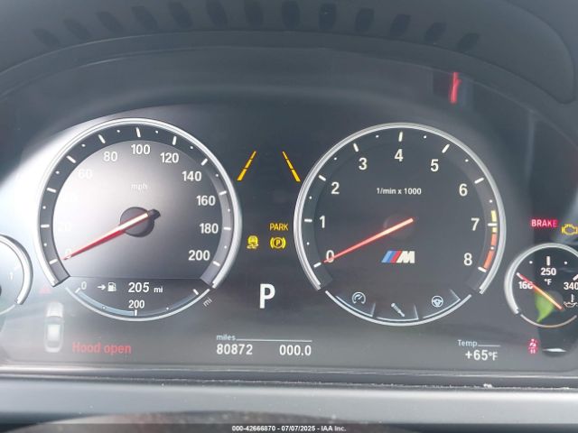 2014 BMW M6 GRAN COUPE WBS6C9C50EDV73955 Photo 6