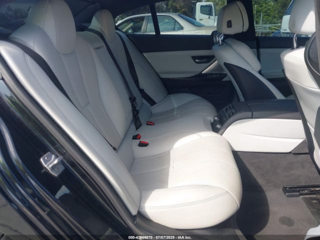 2014 BMW M6 GRAN COUPE WBS6C9C50EDV73955 Photo 7
