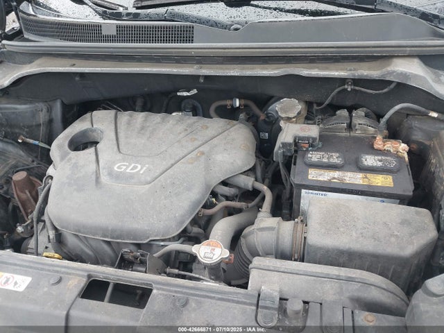 KIA gdi gamma 2016 KNDJN2A20G7252267 Image 10