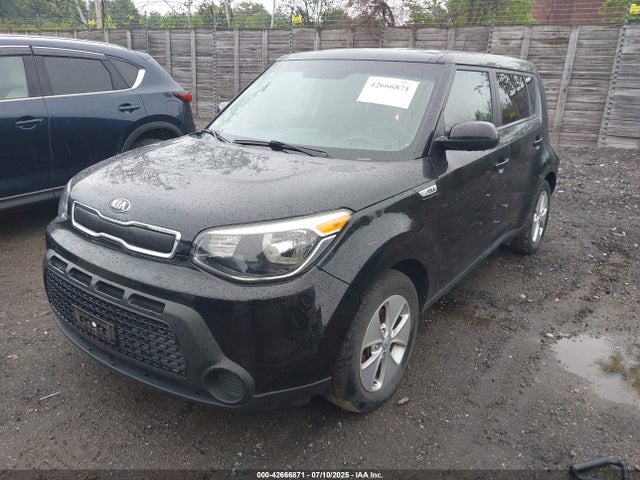 KIA gdi gamma 2016 KNDJN2A20G7252267 Image 2