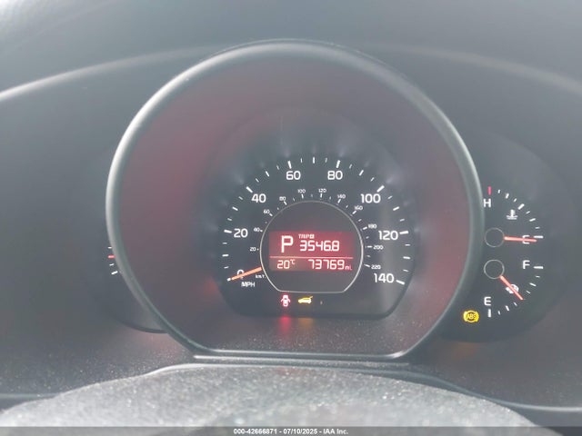 KIA gdi gamma 2016 KNDJN2A20G7252267 Image 7