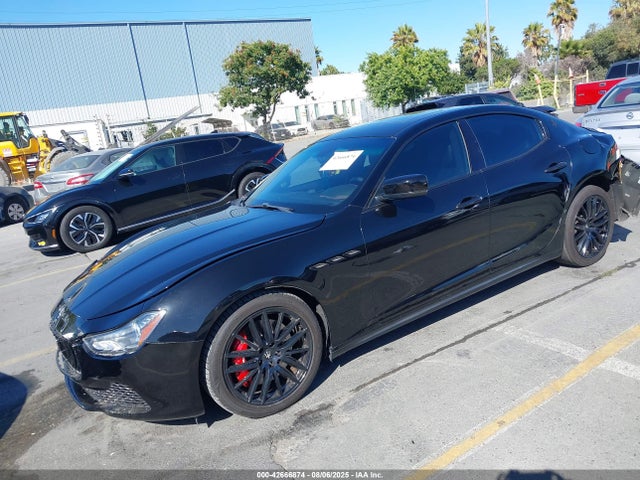 ZAM57XSA1F1140895 Maserati m156d
