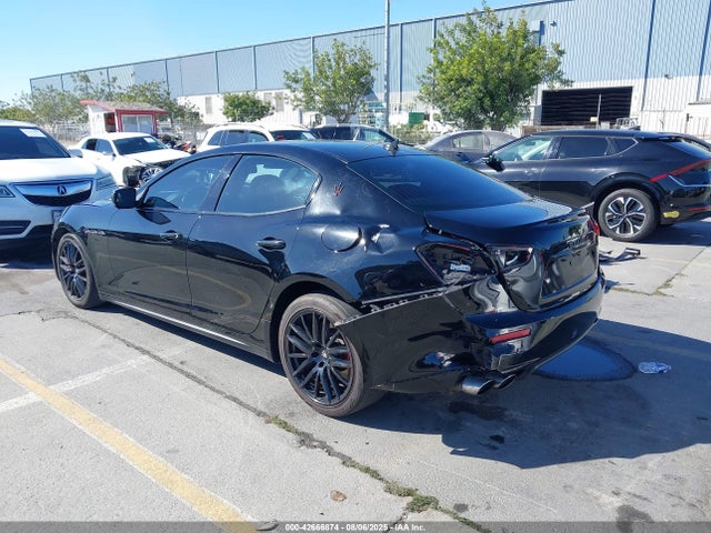 ZAM57XSA1F1140895 Maserati m156d