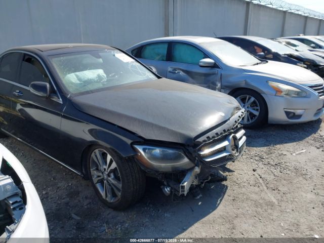 2017 MERCEDES-BENZ C 300 55SWF4JB0HU183802