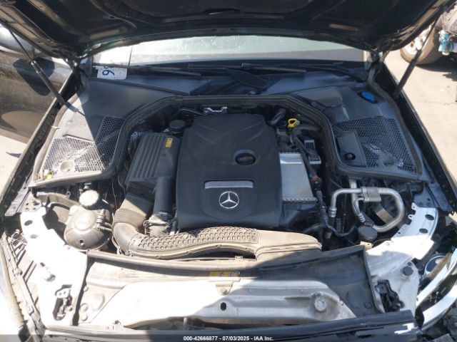 2017 MERCEDES-BENZ C 300 55SWF4JB0HU183802 Photo 9