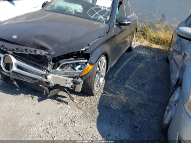 2017 MERCEDES-BENZ C 300 55SWF4JB0HU183802 Photo 1