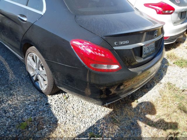 2017 MERCEDES-BENZ C 300 55SWF4JB0HU183802 Photo 2