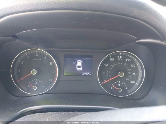 3KPF24ADXME342033 KIA mpi nu