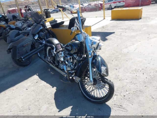 2006 HARLEY-DAVIDSON FLSTCI 1HD1JHB336Y089482