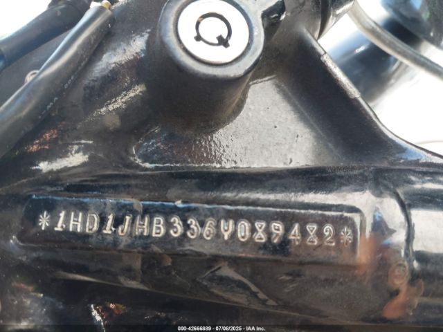 2006 HARLEY-DAVIDSON FLSTCI 1HD1JHB336Y089482 Photo 9