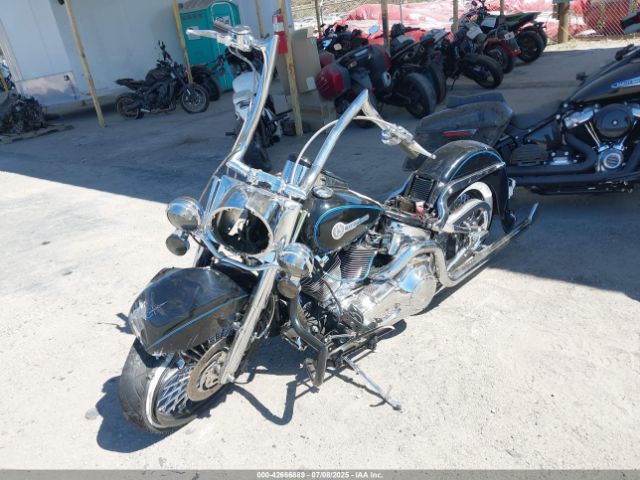 2006 HARLEY-DAVIDSON FLSTCI 1HD1JHB336Y089482 Photo 1