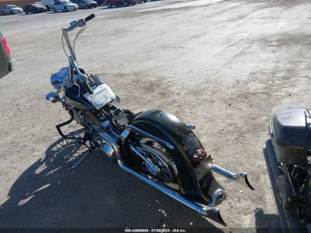 2006 HARLEY-DAVIDSON FLSTCI 1HD1JHB336Y089482 Photo 2