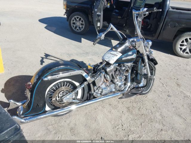 2006 HARLEY-DAVIDSON FLSTCI 1HD1JHB336Y089482 Photo 3