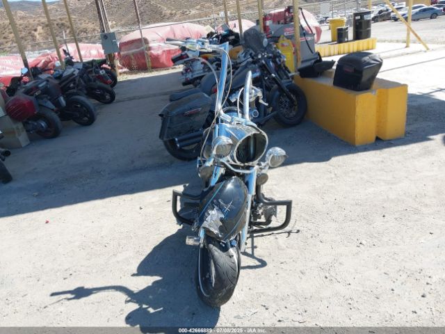 2006 HARLEY-DAVIDSON FLSTCI 1HD1JHB336Y089482 Photo 4