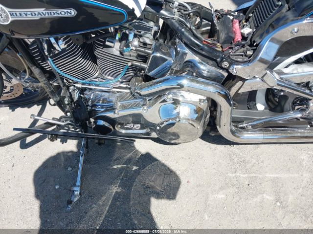 2006 HARLEY-DAVIDSON FLSTCI 1HD1JHB336Y089482 Photo 8