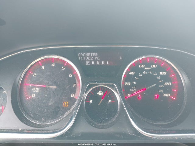 1GKKVRKD6EJ158301 GMC llt